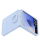 SAMSUNG Silicone Case do Galaxy Z Flip6 niebieski EF-PF741TLEGWW - 1265930 - zdjęcie 5